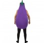 Déguisement Aubergine adulte Espalda