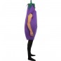 Déguisement Aubergine adulte Perfil