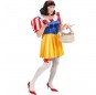 Costume Blanche-Neige travesti homme