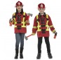 Déguisement Pompier avec accessoires pour enfants