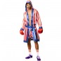 Costume pour homme Boxeur Rocky
