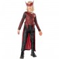Costume Scarlet Witch Deluxe fille