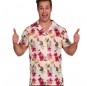 Costume Chemise à fleurs hawaïenne homme