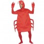 Déguisement Crabe de mer homme