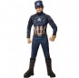 Costume Captain America Endgame garçon