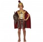 Déguisement Centurion romain grenat garçon