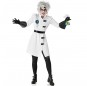 Costume Scientifique fou femme