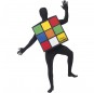 Déguisement Rubik's Cube adulte
