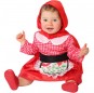 Costume L\'histoire du petit chaperon rouge bébé