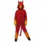 Costume Kigurumi diable garçon