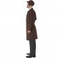 Déguisement Détective Sherlock Holmes homme profil