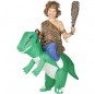 Déguisement Porte Moi Dinosaure Gonflable enfant