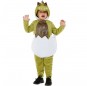 Costume Coquille de dinosaure bébé