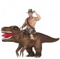 Déguisement Dinosaure T-Rex gonflable adulte