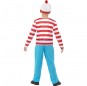 Costume Où est Charlie garçon