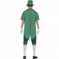 Disfraz de Duende Saint Patrick's Day para hombre Espalda