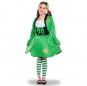 Déguisement Elfe Saint Patrick’s pour fille