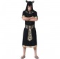 Déguisement Égyptien Anubis Noir pour homme