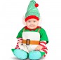 Costume Elfe avec tablier bébé