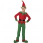 Costume Elfe du Père Noël garçon