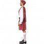 Disfraz de Escocés con kilt tradicional para hombre perfil