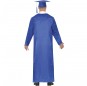 Disfraz de Escolar recién graduado para hombre espalda