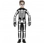 Costume Squelette de la nuit des morts garçon