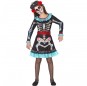 Costume Squelette mexicain fille