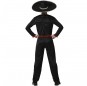 Costume Squelette mexicain jour des morts homme