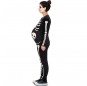 Costume Squelette de la grossesse femme profil