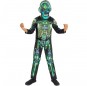 Costume Squelette à technologie garçon