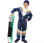 Costume Skieur Snowboarder garçon