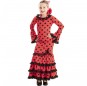 Déguisement Flamenco Espagnole fille