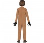 Disfraz de Freddy Five Nights at Freddy's para niño espalda