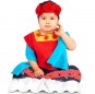 Costume Frida Kahlo bébé