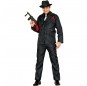 Costume Gangster de la mafia homme