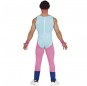 Costume Gymnaste bien dotée homme