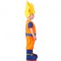 Déguisement Goku bébé de Dragon Ball profil