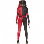 Costume Harley Quinn rebelle femme