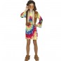 Costume Hippie Boho fille