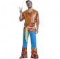 Déguisement Hippie Happy homme