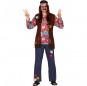 Disfraz de Hippie Woodstock para hombre