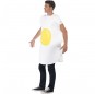 Costume Oeuf frit homme