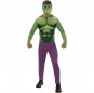 Costume Hulk classique homme