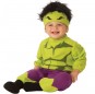 Costume Hulk bébé