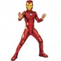 Costume Iron Man classique garçon