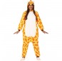 Déguisement Girafe Africaine Kigurumi adulte