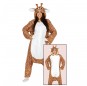 Déguisement Girafe Kigurumi Adulte