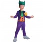 Costume Joker Lunatique garçon