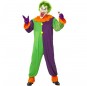 Costume Méchant Joker homme